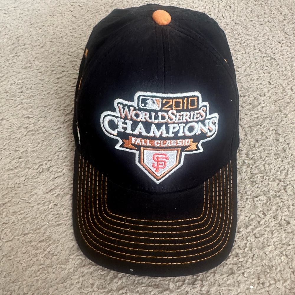 NEW ERA San Francisco Giants 39Thirty Hat